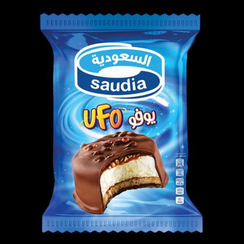 ايسكريم السعوديه يوفو 83 مل