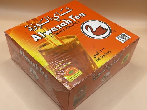 شاي الوزة 100 علاقي