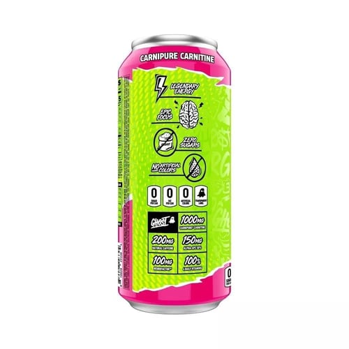 قوست مشروب الطاقة بنكهة البطيخ