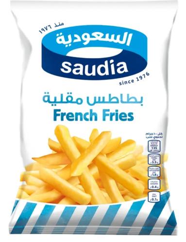 بطاطس مقلية السعودية مقلية 1kg
