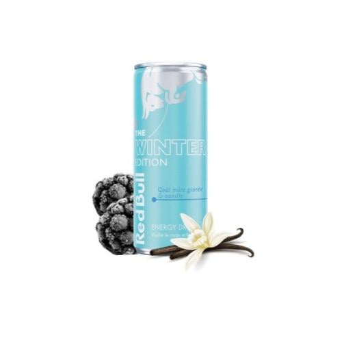 ريدبول فانيلا RED BULL ICE VANILLA
