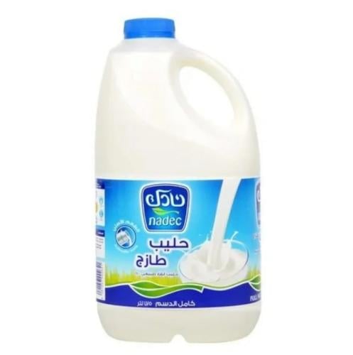 حليب نادك كامل الدسم 1.75ك