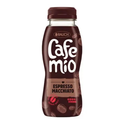 قهوة راوخ كافيميو إسبريسو ماكياتو قوي (Rauch Cafem...