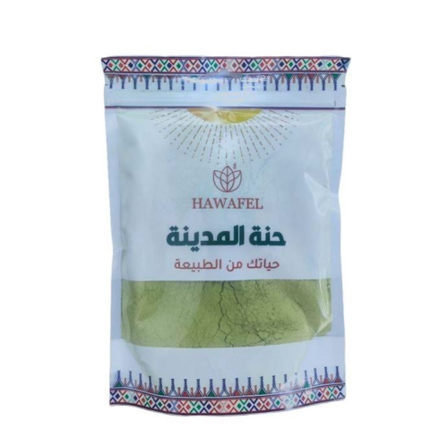 حنة المدينة 250 جرام
