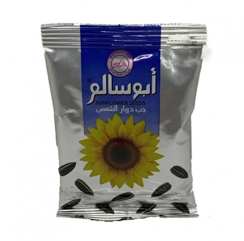 حب ابو سالم دوار الشمس 25 غ