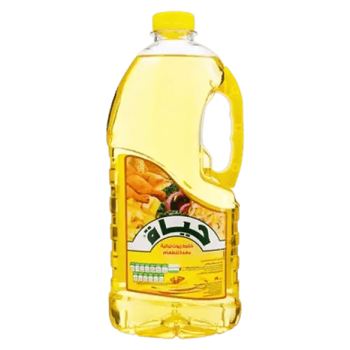 زيت حياة ١.٥ لتر