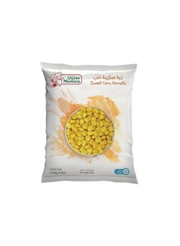 مونتانا ذرة سكرية حب 400g
