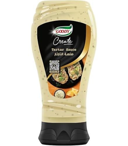 قودي صلصة التارتار 250g