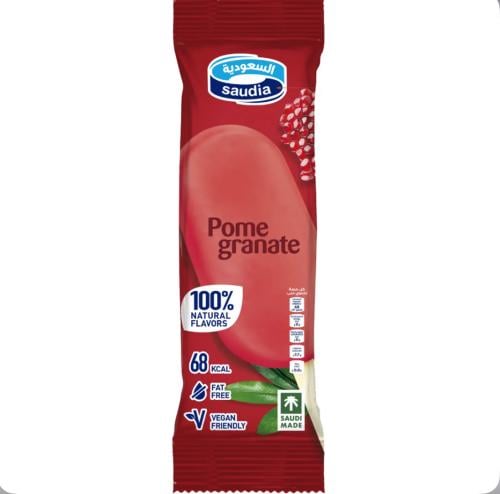 ايسكريم السعودية رمان