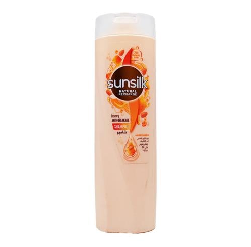 شامبو صانسيلك بزيت اللوز والعسل 400 مل