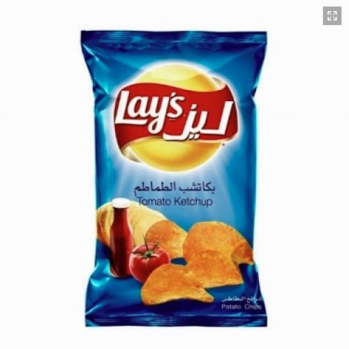 ليز بالكاتشب 110 غ