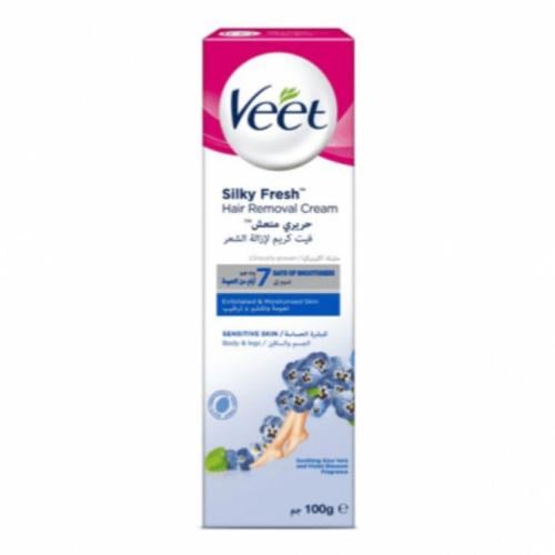 كريم مزيل شعر فيت للبشرة الحساسة 100 غ