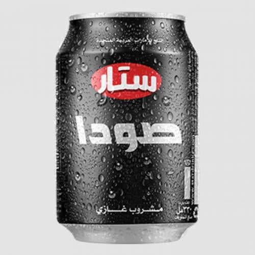 صودا ستار 300 مل