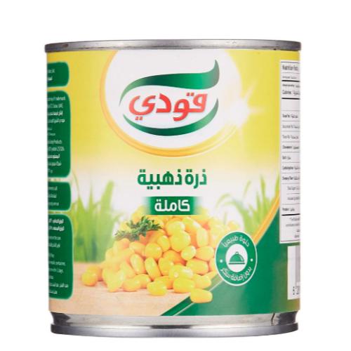 ذرة ذهبية قودي 150 غ