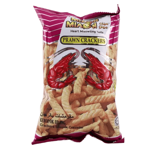 بطاطس مياو مياو مقرمشات بالربيان 60g