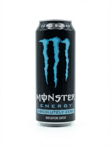 مشروب طاقة مونستر أبسولوتلاي زيرو (Monster Energy...