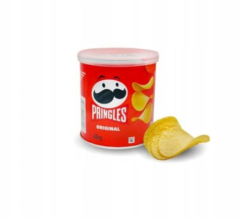 برنجلز أصلي 40g