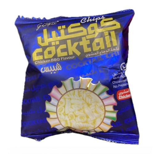 كوكتيل بنكهة الدجاج المشوي 10g