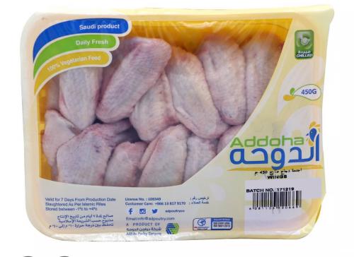 أجنحة دجاج
