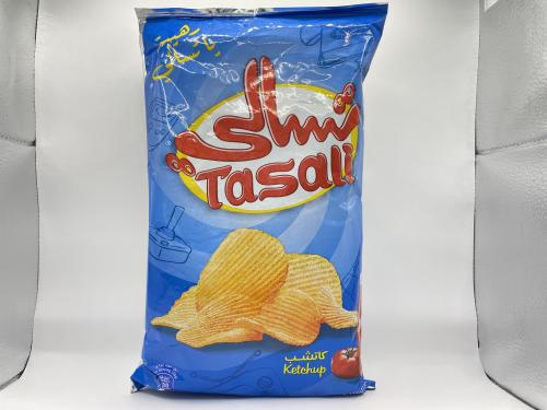 تسالي بنكهة الكاتشب 155 غ