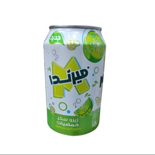 حمضيات زيرو سكر 320 مل