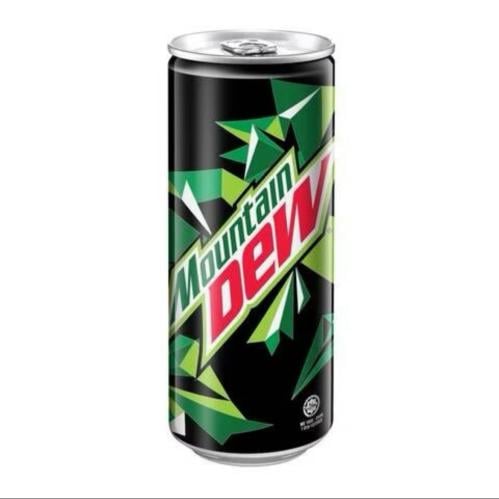 ماونتن ديو 250 مل