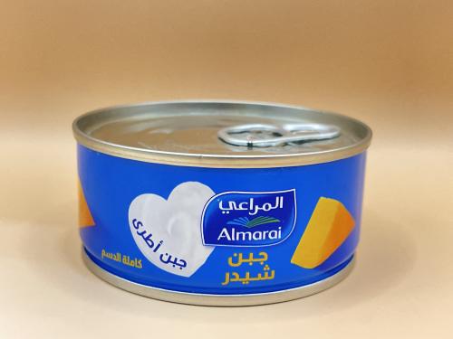 جبن تشيدر المراعي 113 غ