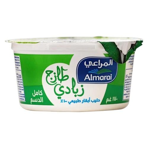 زبادي روب المراعي 170g