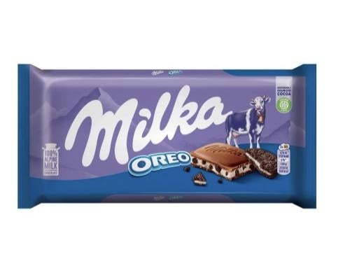 شوكولاتة ميلكا أوريو 90g