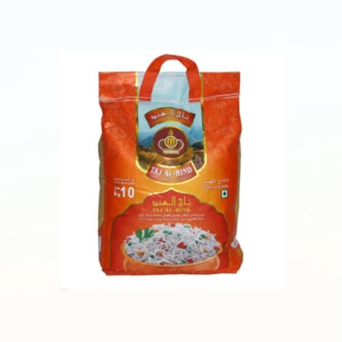 ارز تاج الهند 10 كغ