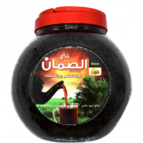 شاي الصمان ورقة كاملة 600 غ