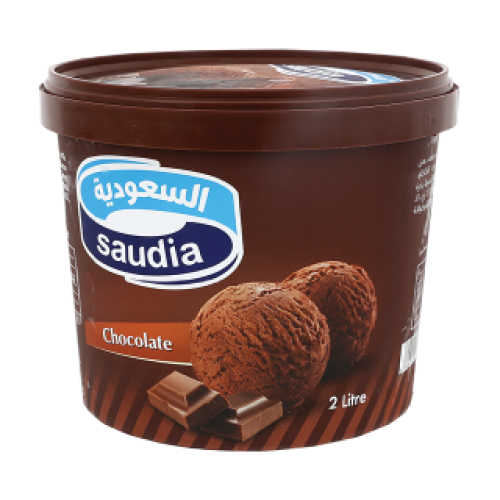 السعودية ايس كريم شوكلاتة عائلي 500g