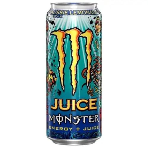 مشروب طاقة مونستر أوسي ستايل ليمونيد (Monster Auss...