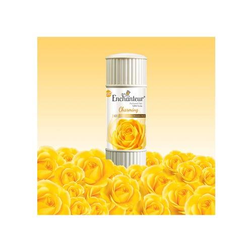 انشانتير بودرة معطرة للجسم 250 مل شارمينج