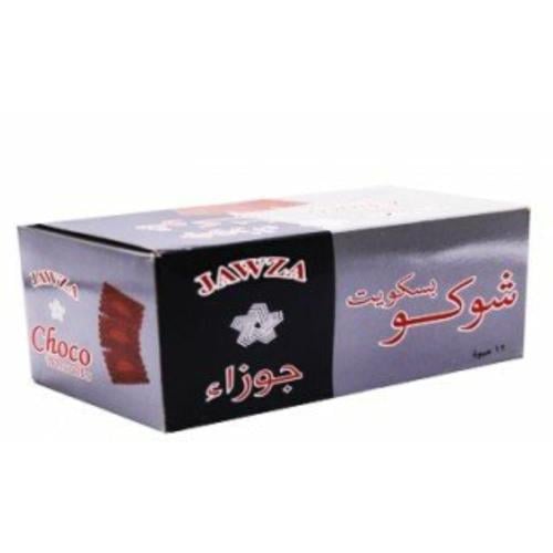 بسكويت شوكو جوزاء 12 عبوة