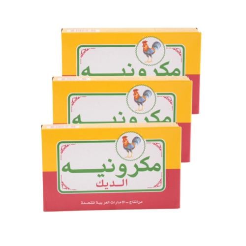 مكرونة ابو ديك 200 غ 3 حبات عرض