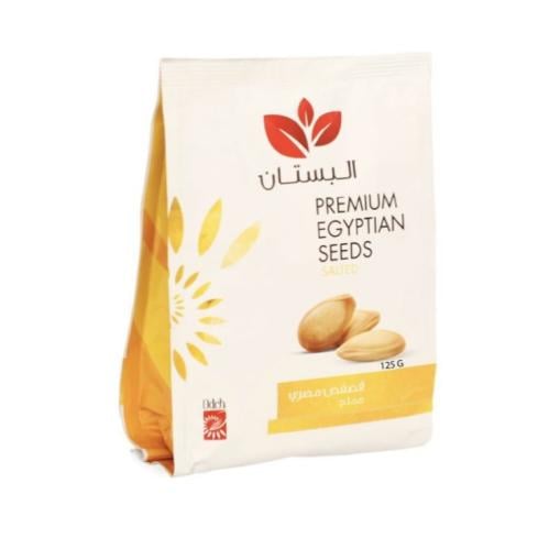 فصفص مصري مالح البستان 125 جرام