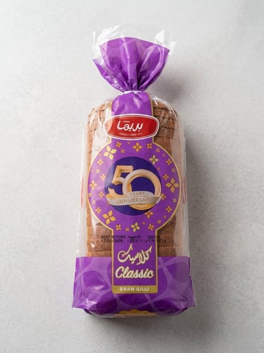 بريد المطرود نخالة 500 غ