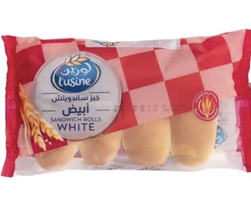 White sandwich bread