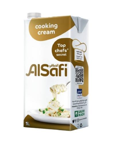 Al-Safi cooking cream 1 liter