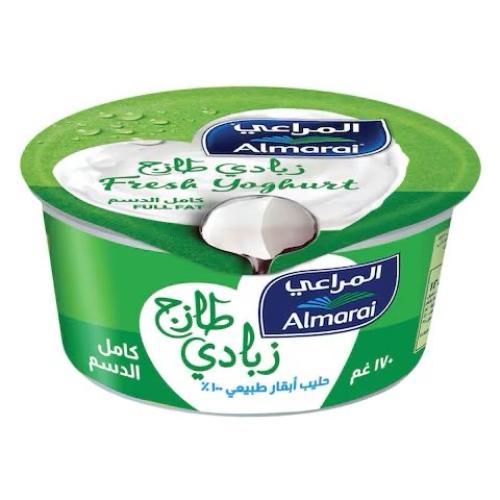Almarai yogurt 170 grams