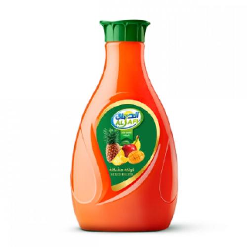 Mixed juice pure organic 1 liter