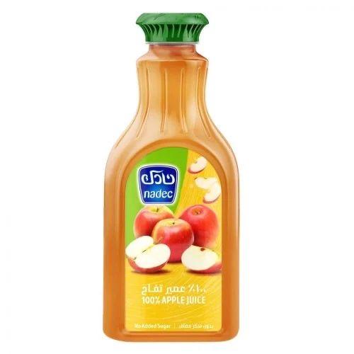 Nadec apple juice 1.3 liter