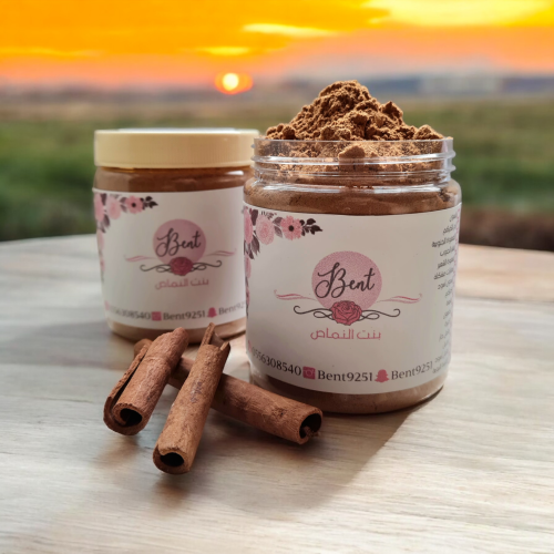 قرفة مطحونة