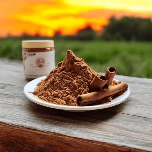 قرفة مطحونة