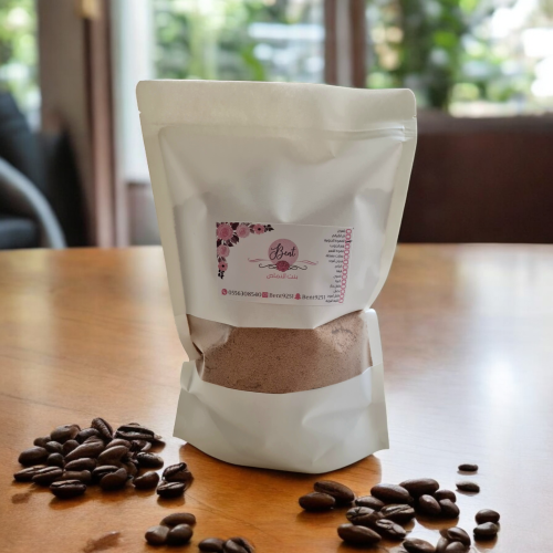 القهوة الجنوبية مطحونه نصف كيلو