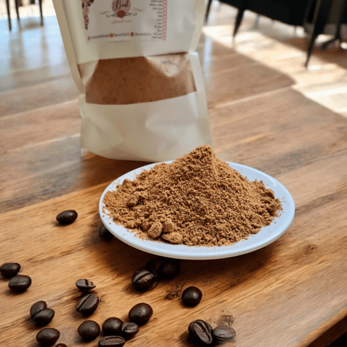 القهوة الجنوبية مطحونه نصف كيلو