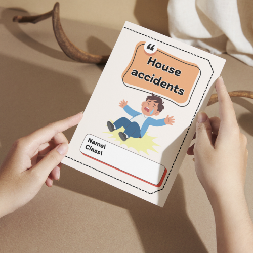 مطوية English House accidents