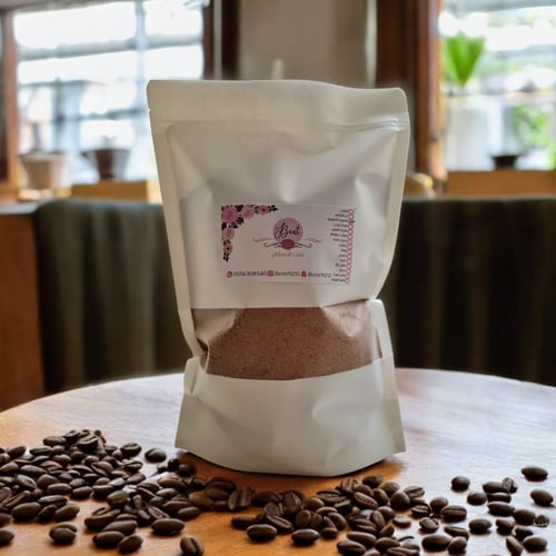 القهوة الجنوبية مطحونه نصف كيلو