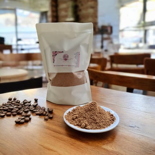 القهوة الجنوبية مطحونه نصف كيلو